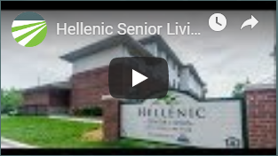 Hellenic senior living Indianapolis